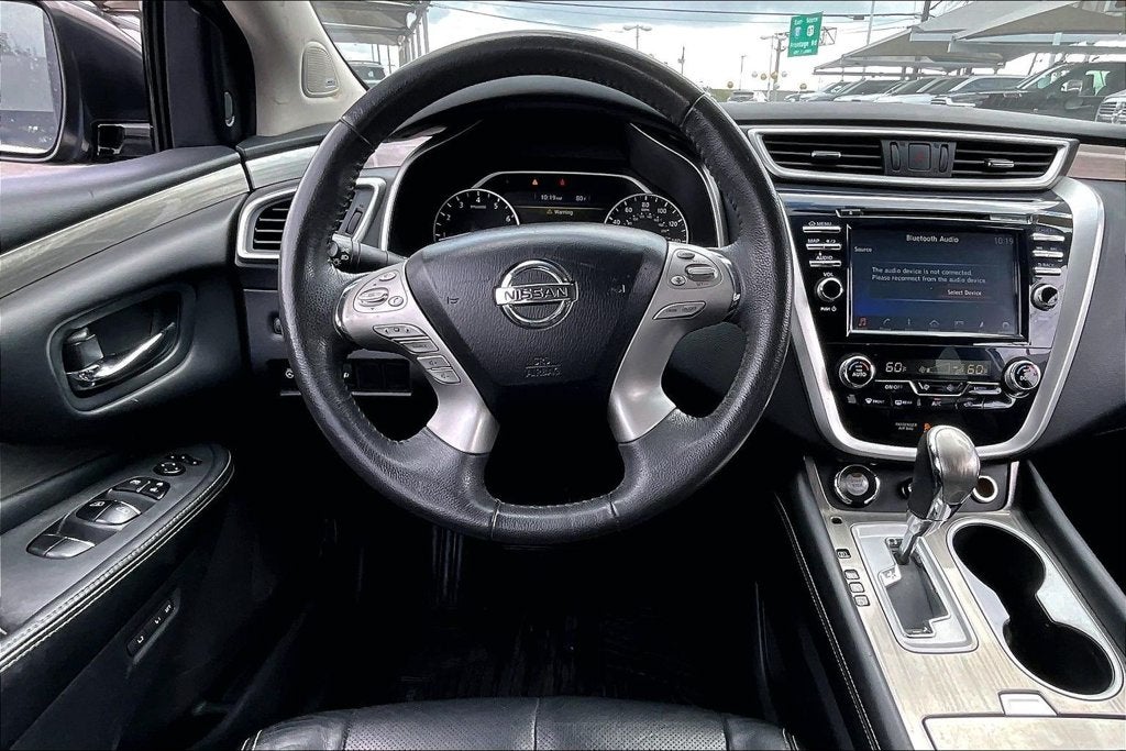 2016 Nissan Murano Platinum
