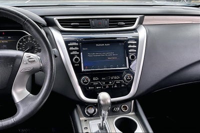 2016 Nissan Murano Platinum
