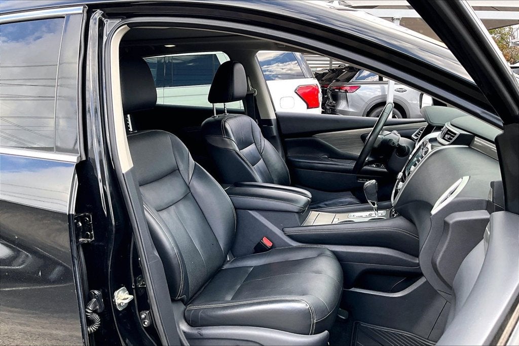 2016 Nissan Murano Platinum