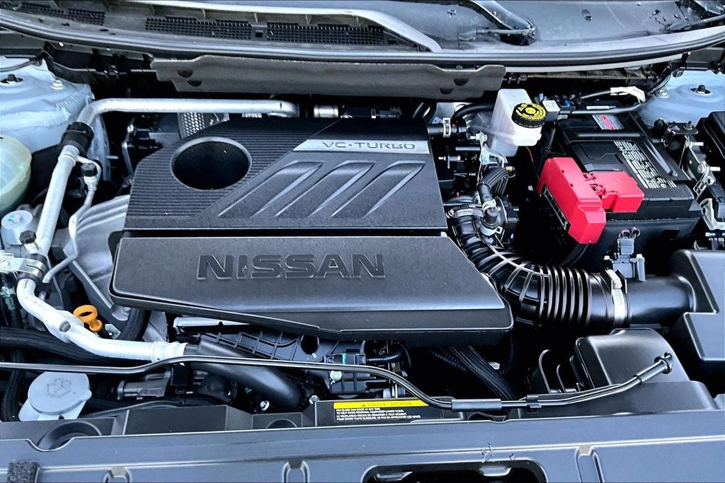 2024 Nissan Rogue SL