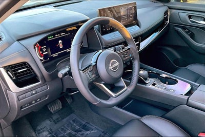 2024 Nissan Rogue SL