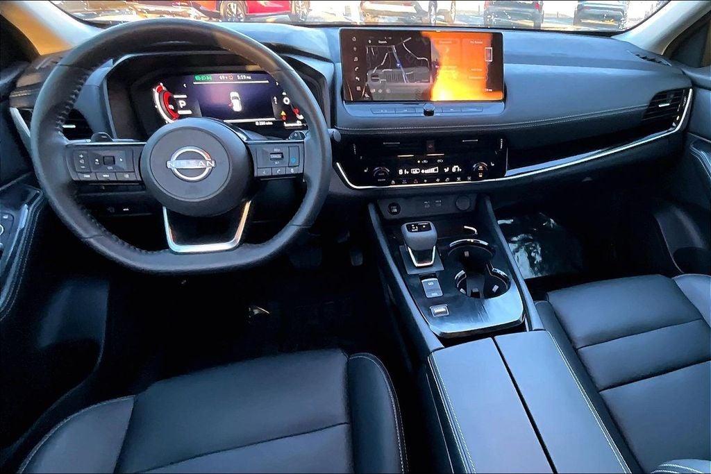 2024 Nissan Rogue SL