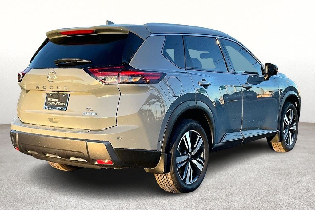 2024 Nissan Rogue SL