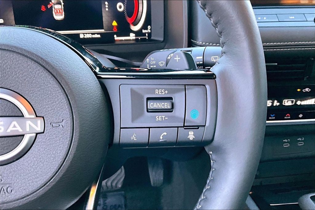 2024 Nissan Rogue SL