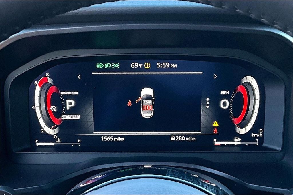 2024 Nissan Rogue SL