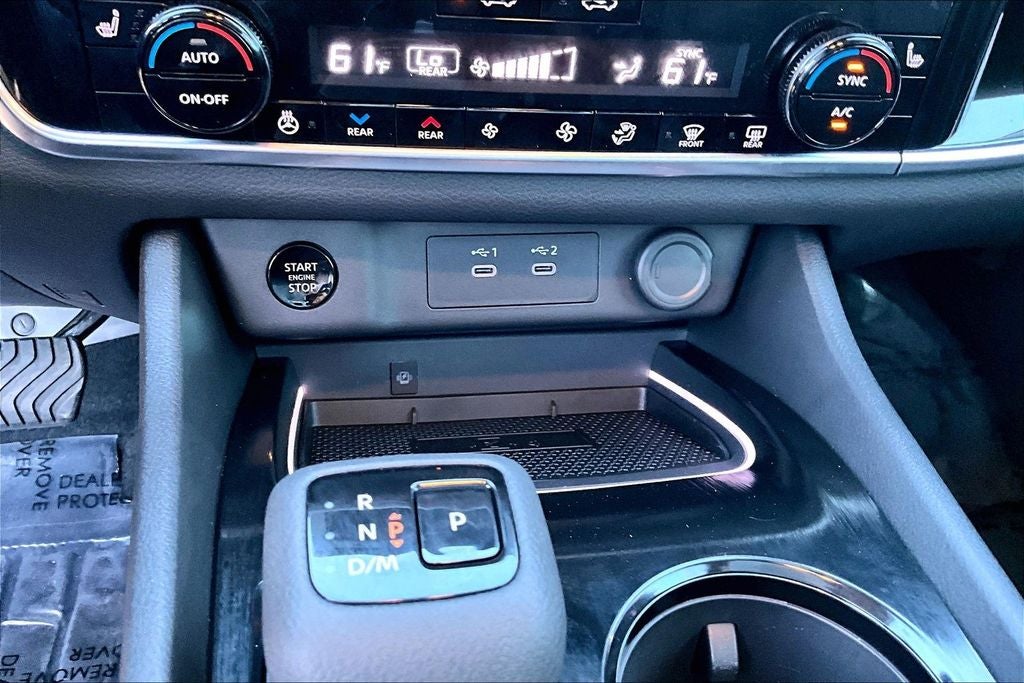 2024 Nissan Rogue SL