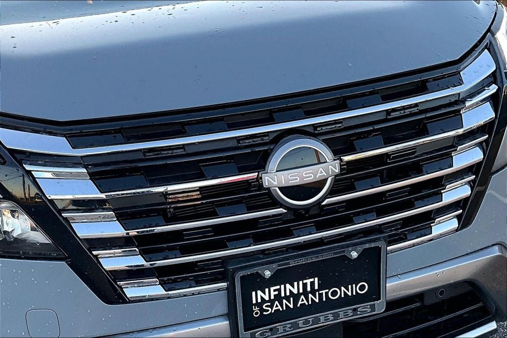 2024 Nissan Rogue SL