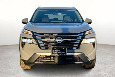 2024 Nissan Rogue SL