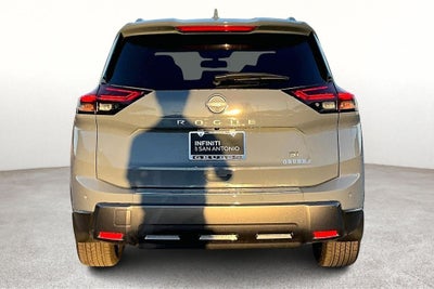2024 Nissan Rogue SL