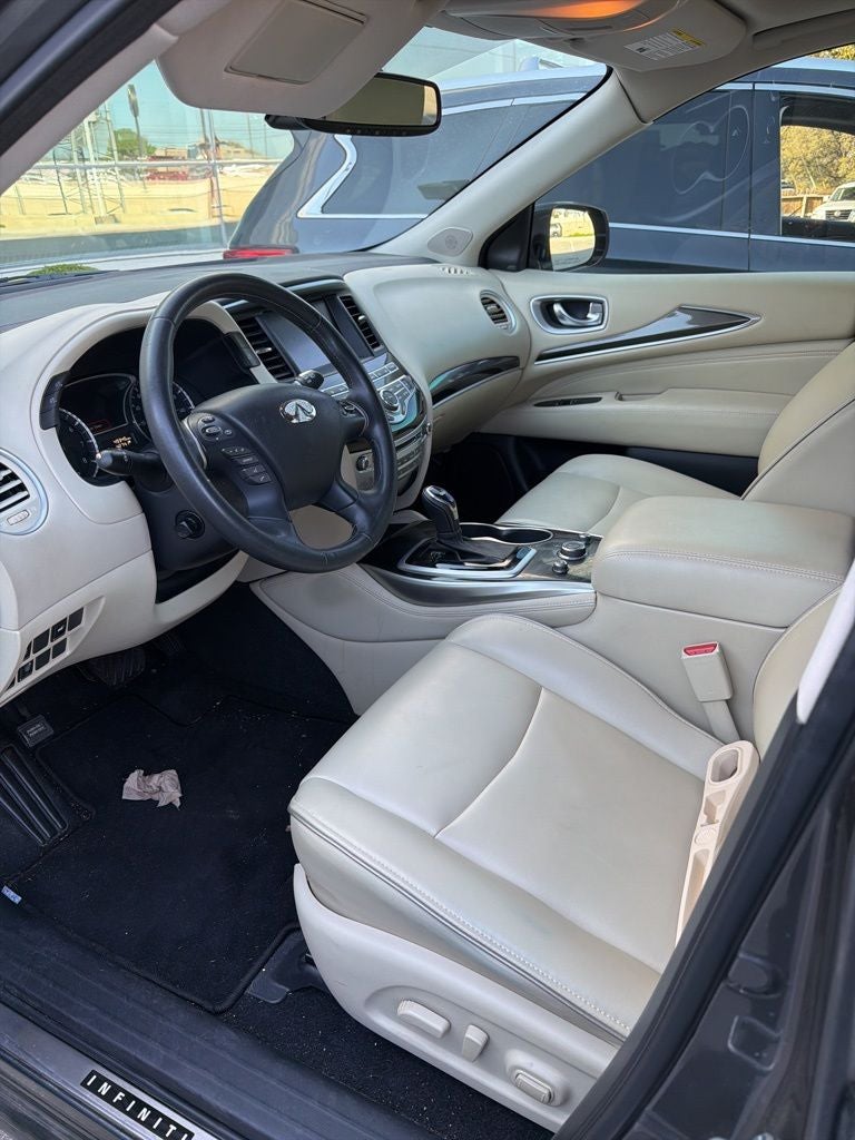 2020 INFINITI QX60 LUXE