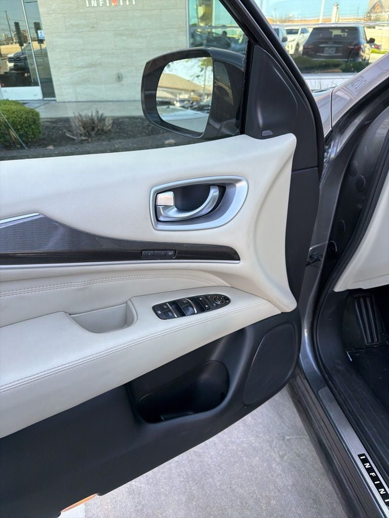 2020 INFINITI QX60 LUXE