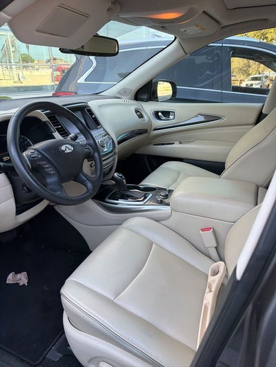 2020 INFINITI QX60 LUXE