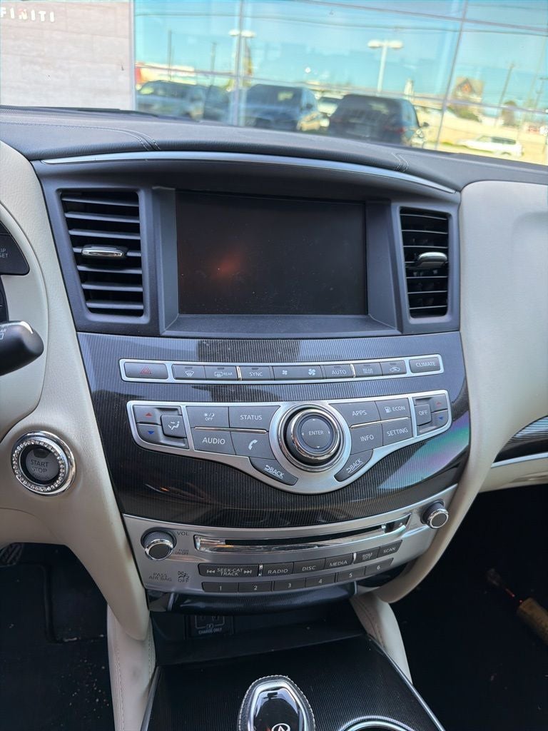 2020 INFINITI QX60 LUXE