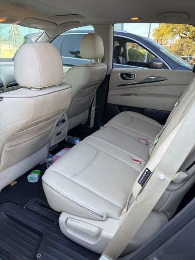 2020 INFINITI QX60 LUXE