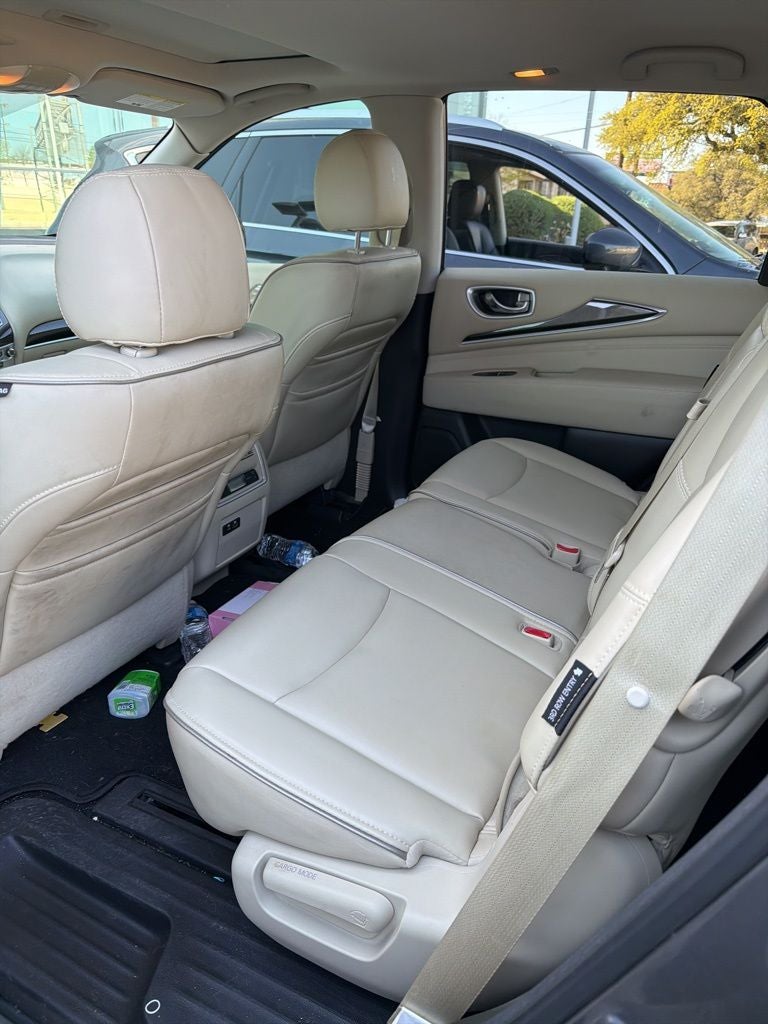 2020 INFINITI QX60 LUXE