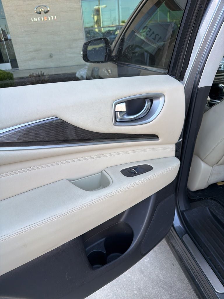 2020 INFINITI QX60 LUXE