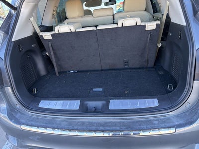 2020 INFINITI QX60 LUXE