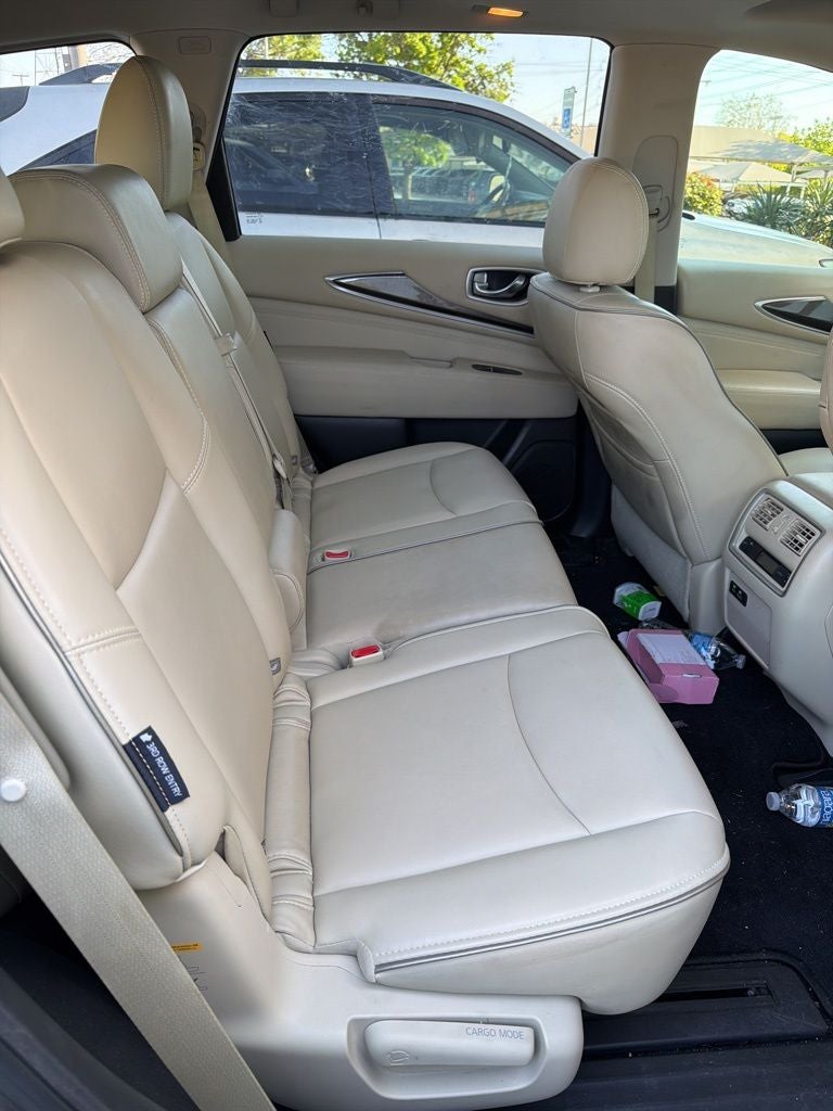 2020 INFINITI QX60 LUXE