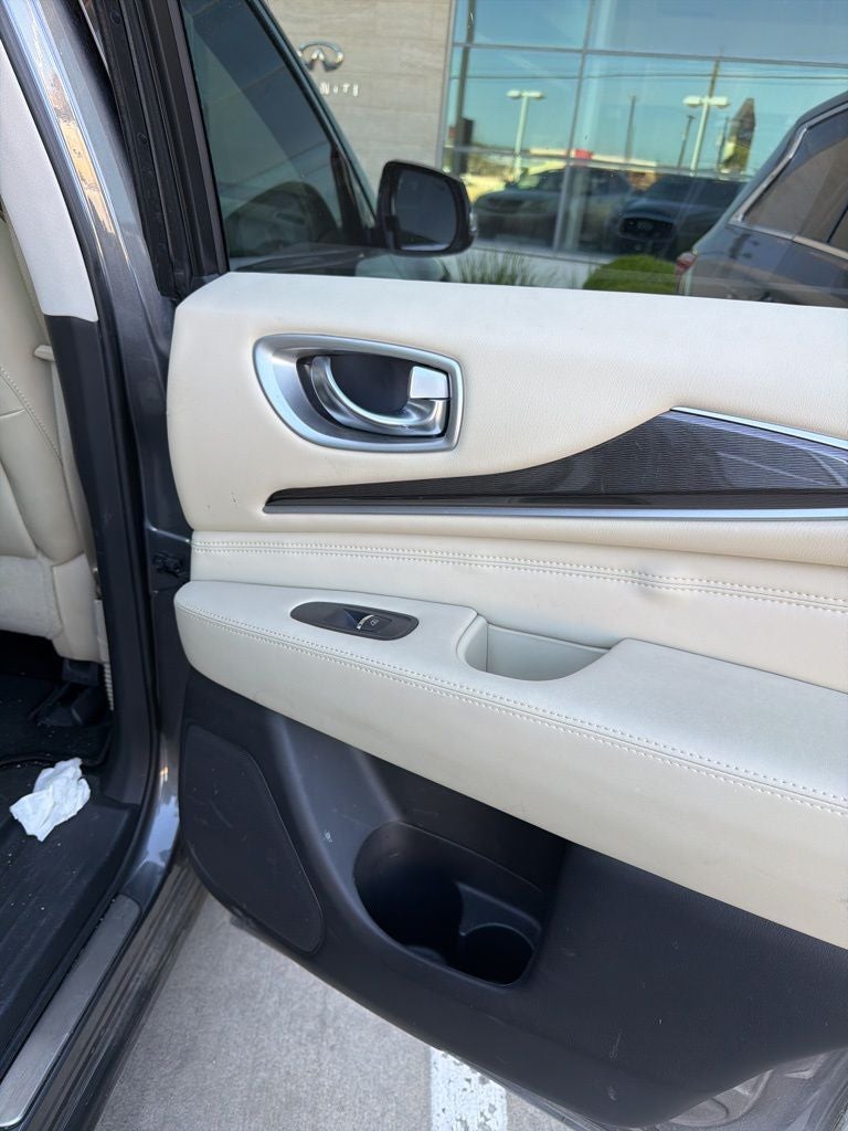 2020 INFINITI QX60 LUXE