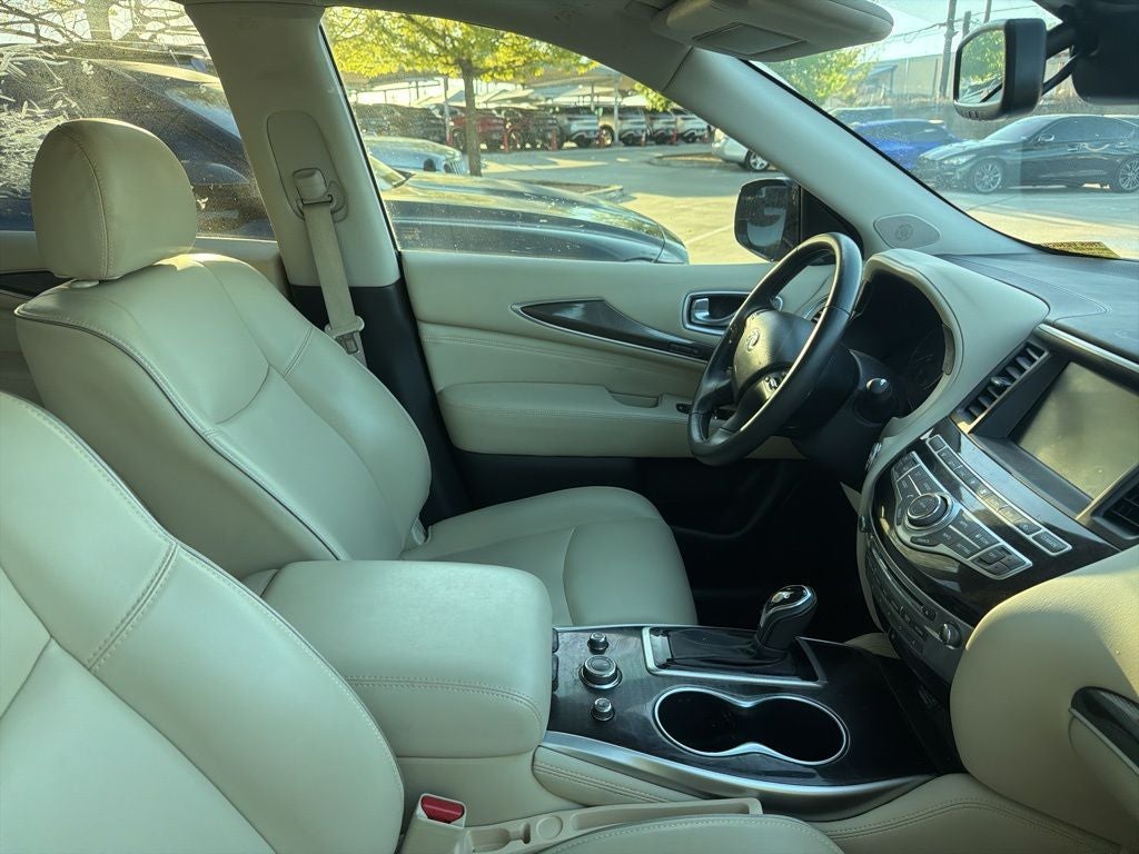 2020 INFINITI QX60 LUXE