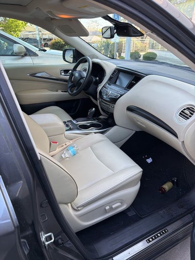 2020 INFINITI QX60 LUXE