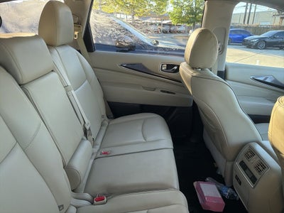 2020 INFINITI QX60 LUXE