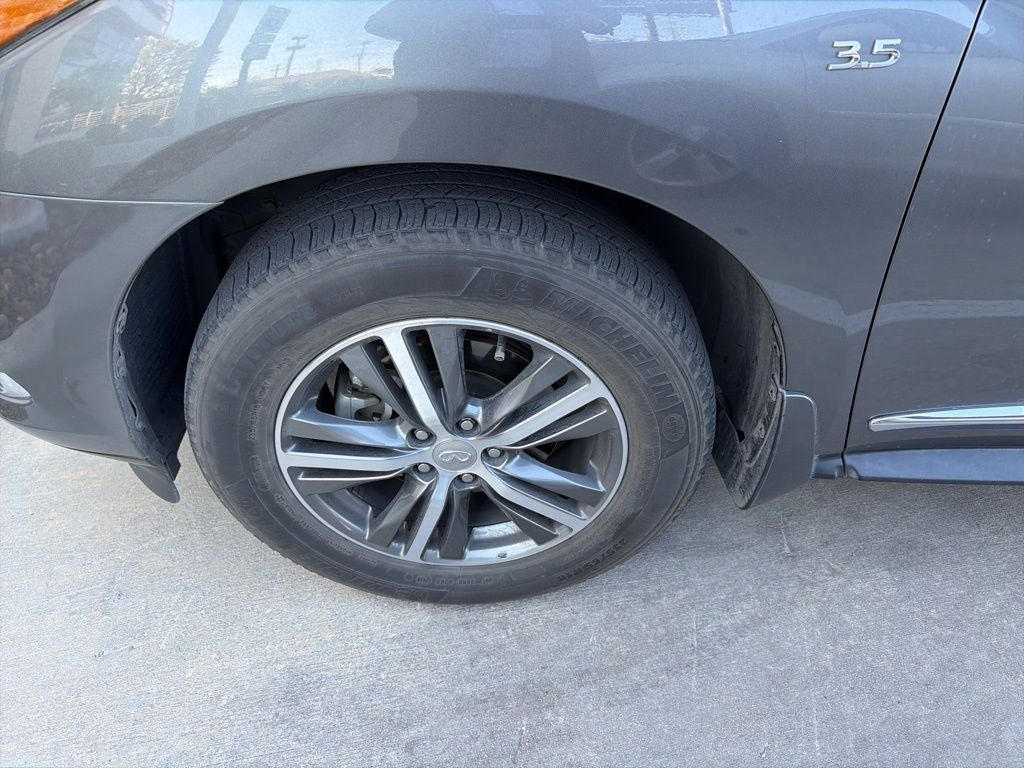 2020 INFINITI QX60 LUXE