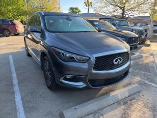2020 INFINITI QX60 LUXE