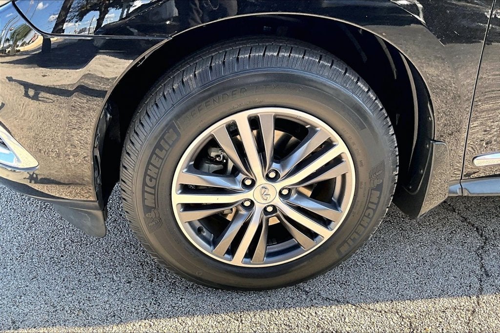 2020 INFINITI QX60 LUXE