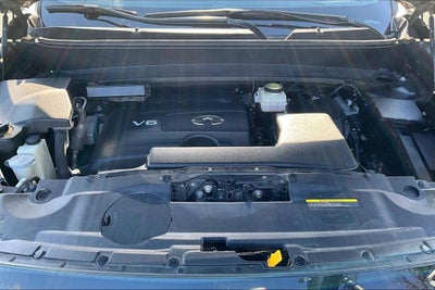 2020 INFINITI QX60 LUXE