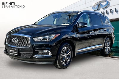 2020 INFINITI QX60 LUXE