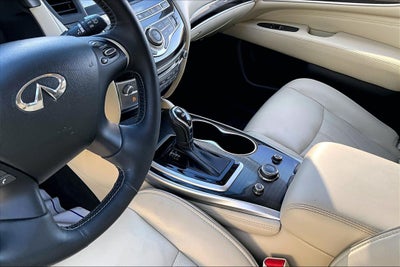 2020 INFINITI QX60 LUXE