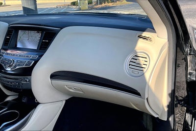 2020 INFINITI QX60 LUXE