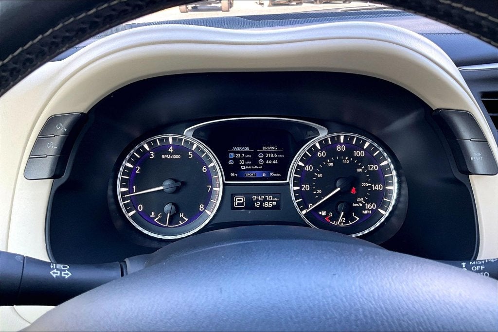 2020 INFINITI QX60 LUXE