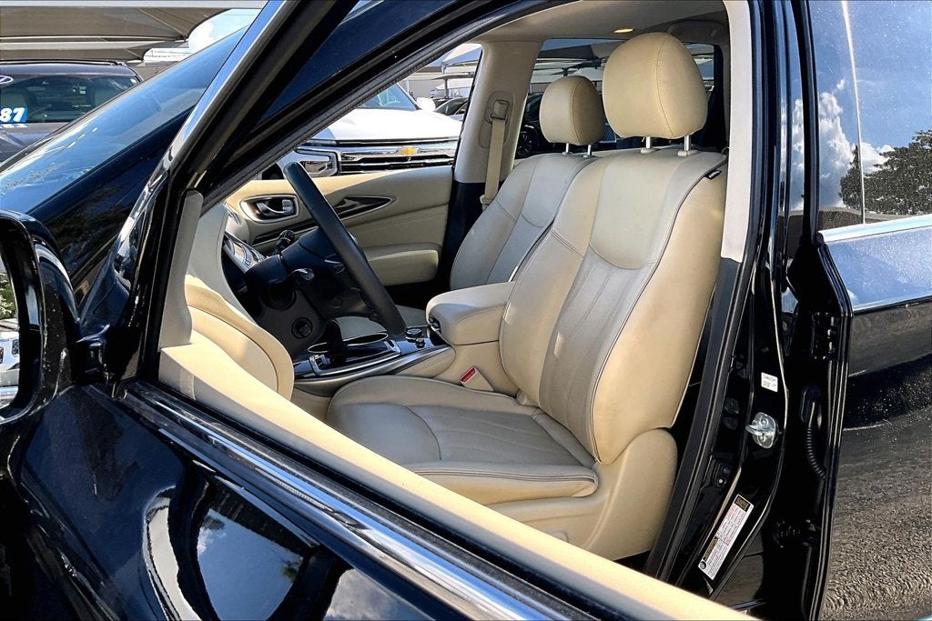 2020 INFINITI QX60 LUXE