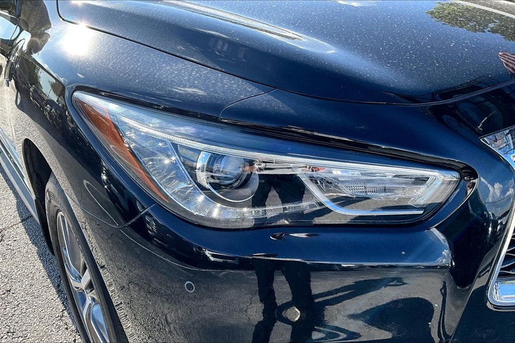 2020 INFINITI QX60 LUXE