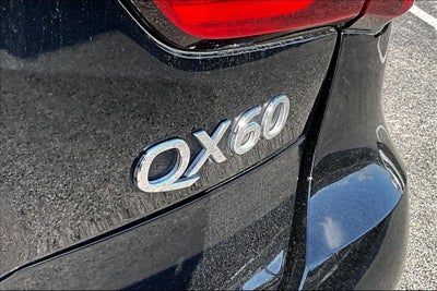 2020 INFINITI QX60 LUXE