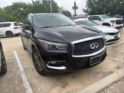 2020 INFINITI QX60 LUXE