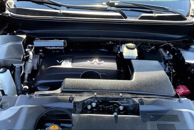 2020 INFINITI QX60 LUXE
