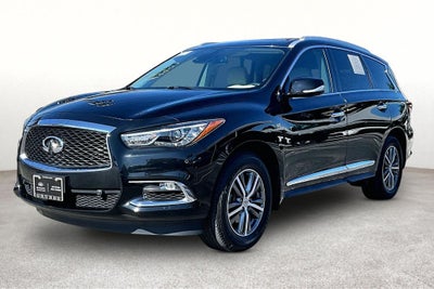 2020 INFINITI QX60 LUXE