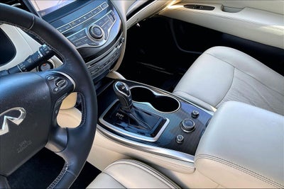 2020 INFINITI QX60 LUXE