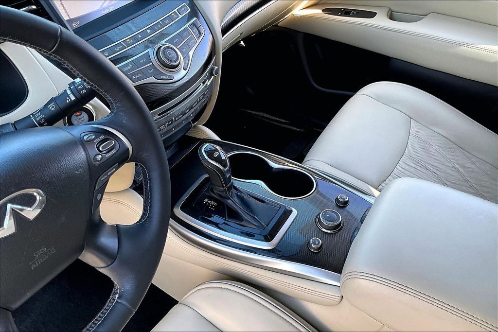 2020 INFINITI QX60 LUXE