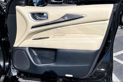 2020 INFINITI QX60 LUXE