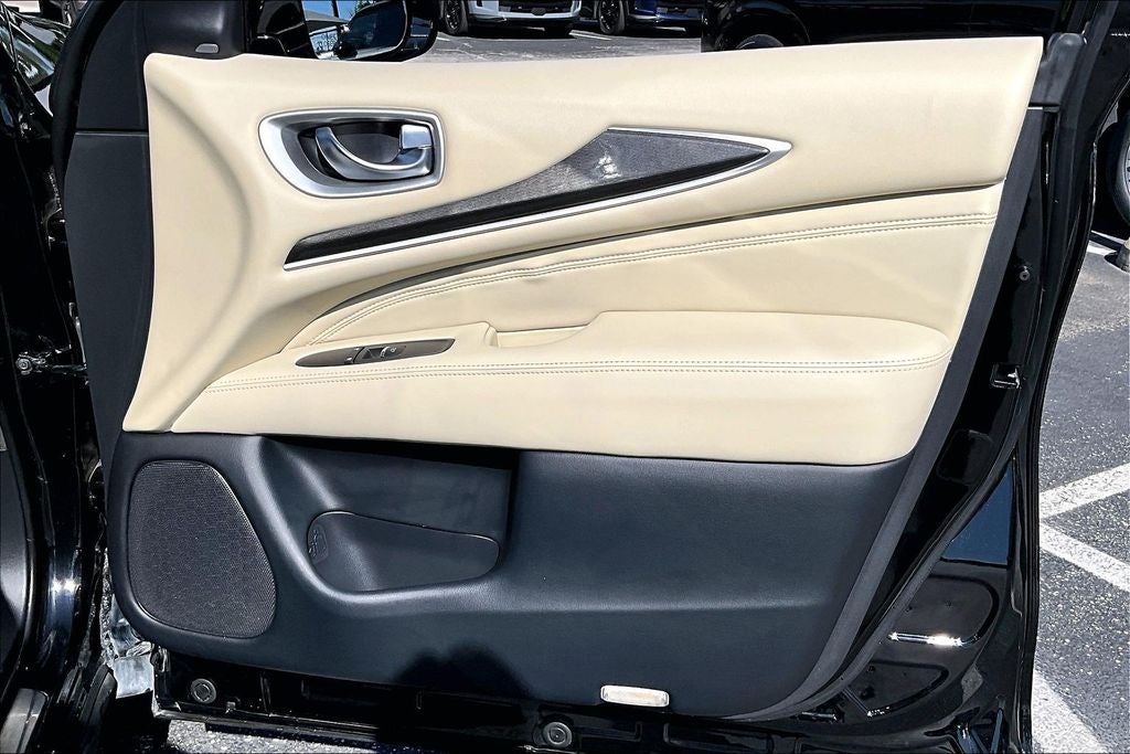 2020 INFINITI QX60 LUXE