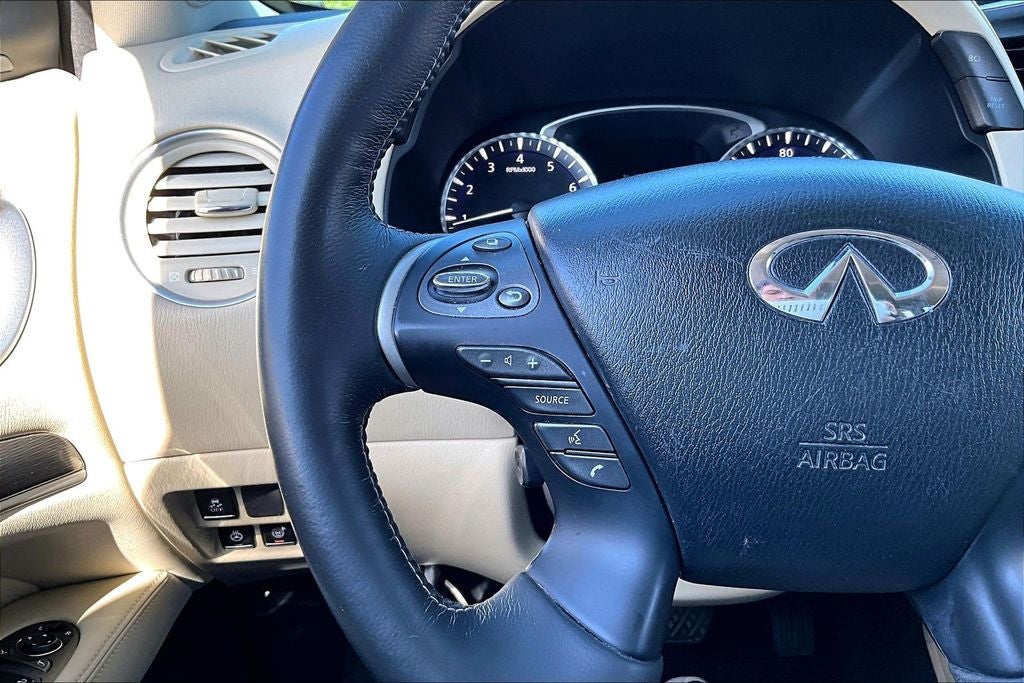 2020 INFINITI QX60 LUXE