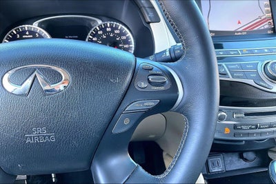 2020 INFINITI QX60 LUXE