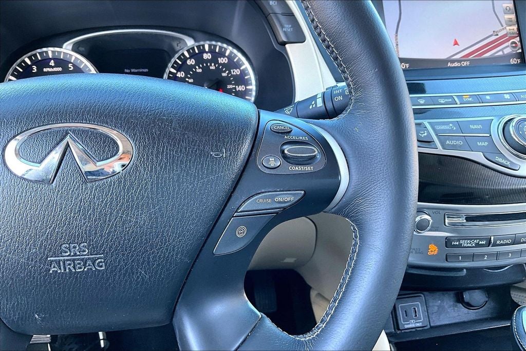 2020 INFINITI QX60 LUXE