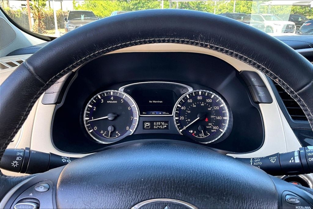 2020 INFINITI QX60 LUXE