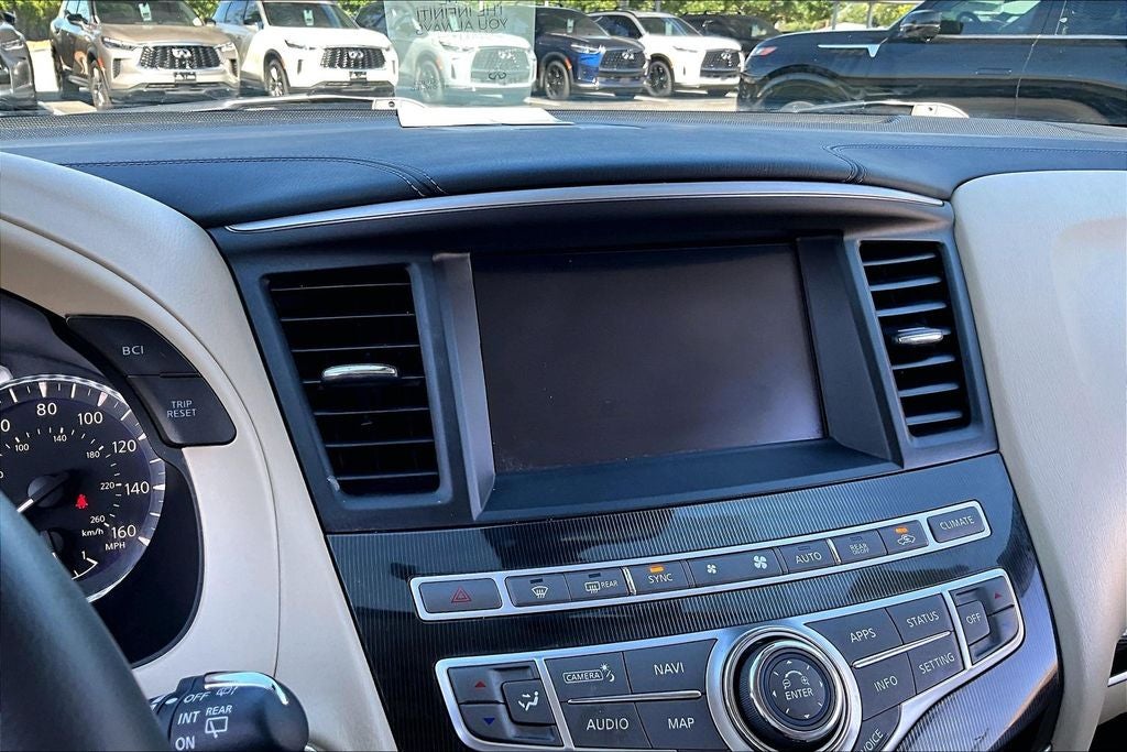 2020 INFINITI QX60 LUXE