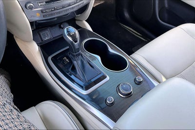 2020 INFINITI QX60 LUXE